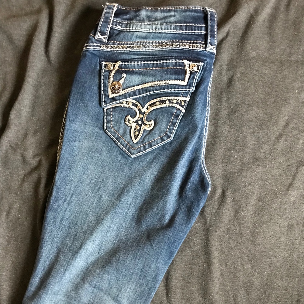 Size 30 brand new Rock Revival Jeans